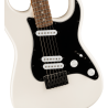 Squier Contemporary Stratocaster  Special HT,  LF, Black Pickguard, Pearl White - 3