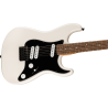 Squier Contemporary Stratocaster  Special HT,  LF, Black Pickguard, Pearl White - 4