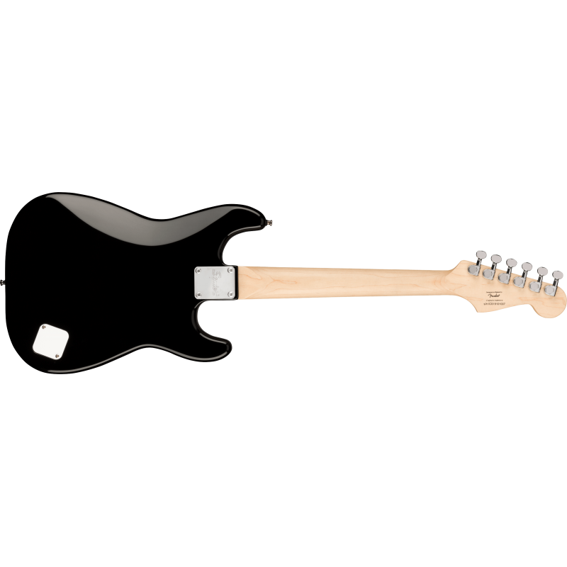Squier Mini Stratocaster  Left-Handed,  LF, Black - 2