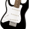Squier Mini Stratocaster  Left-Handed,  LF, Black - 3