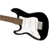 Squier Mini Stratocaster  Left-Handed,  LF, Black - 4