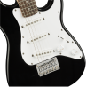 Squier Mini Stratocaster ,  LF, Black - 3