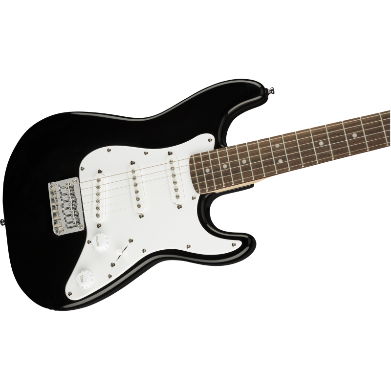 Squier Mini Stratocaster ,  LF, Black - 4