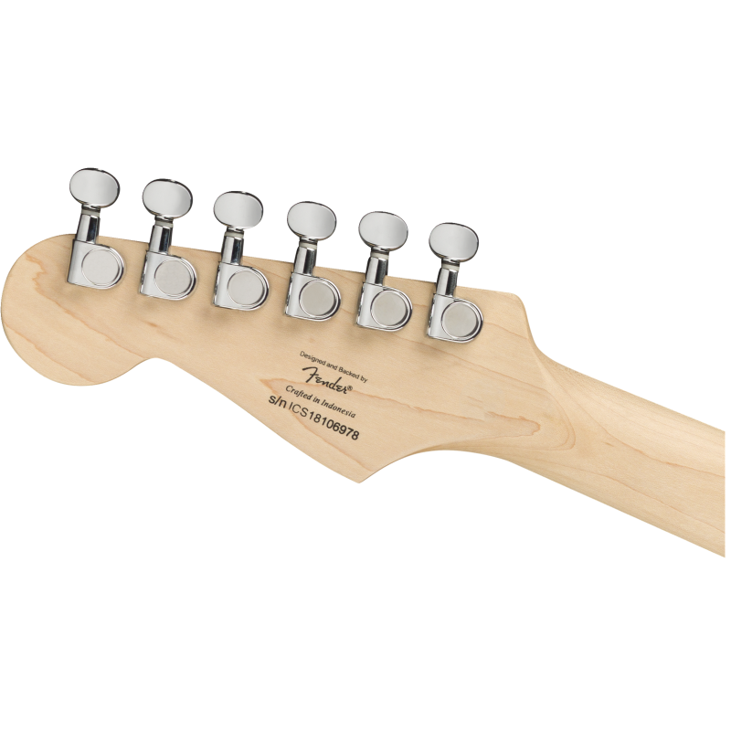 Squier Mini Stratocaster ,  LF, Black - 6