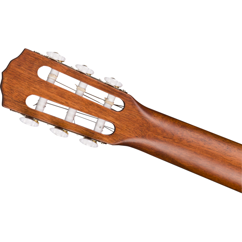 Fender ESC-110 Classical, Wide Neck WN - 6