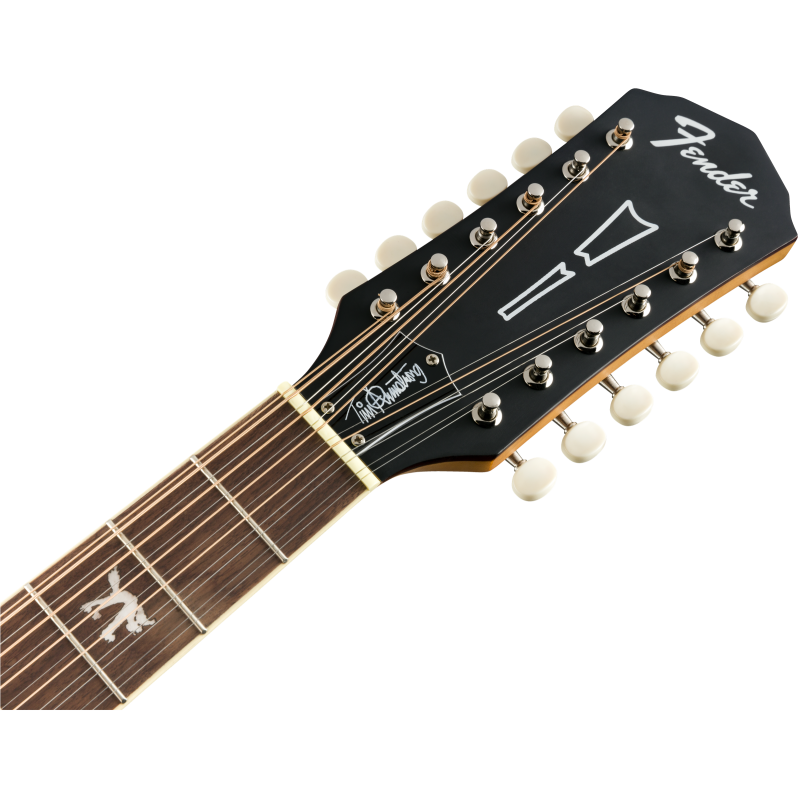 Fender Tim Armstrong Hellcat 12, Nat WN - 6