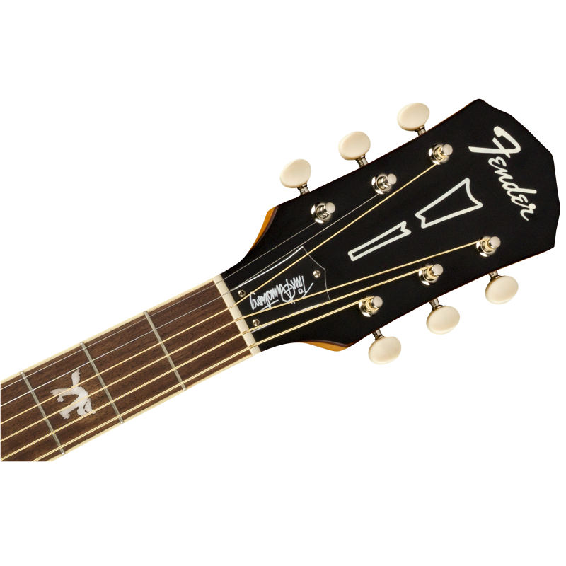 Fender Tim Armstrong Hellcat LH, Nat WN - 7