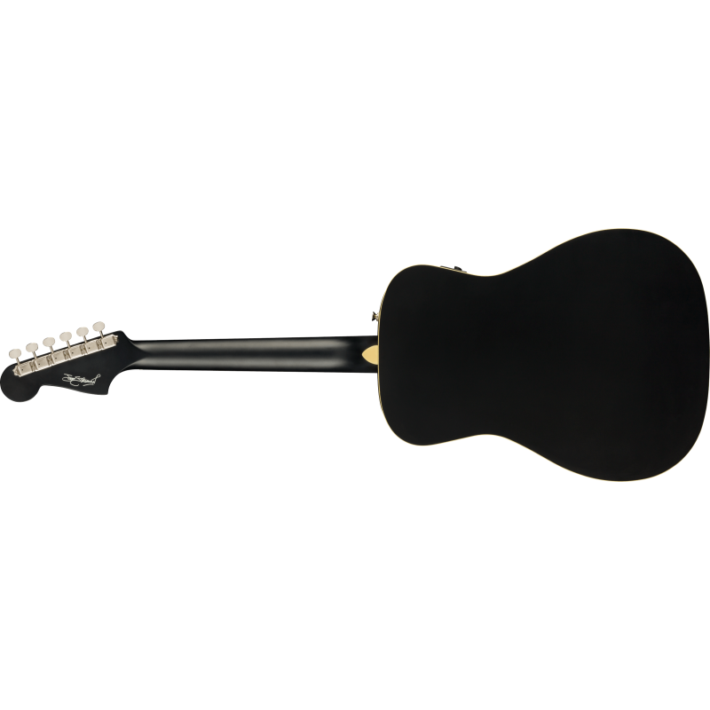 Fender STRUMMER CMPFRE, MATTE BLK WN - 2