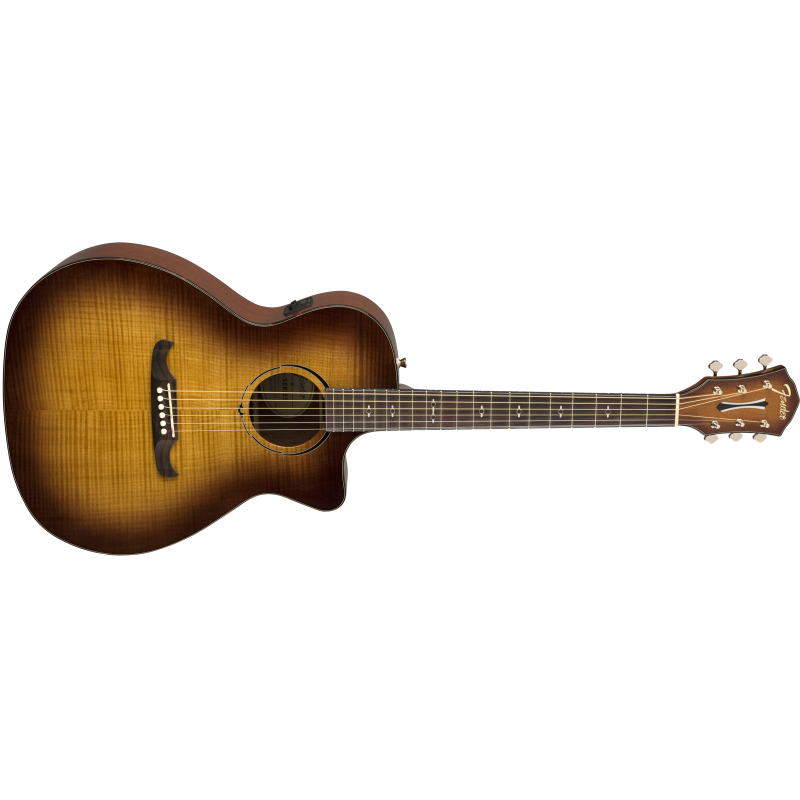 Fender FA-345CE Auditorium, Tea-Bst WN - 3 Fender FA-345CE Auditorium, Tea-Bst WN - 3