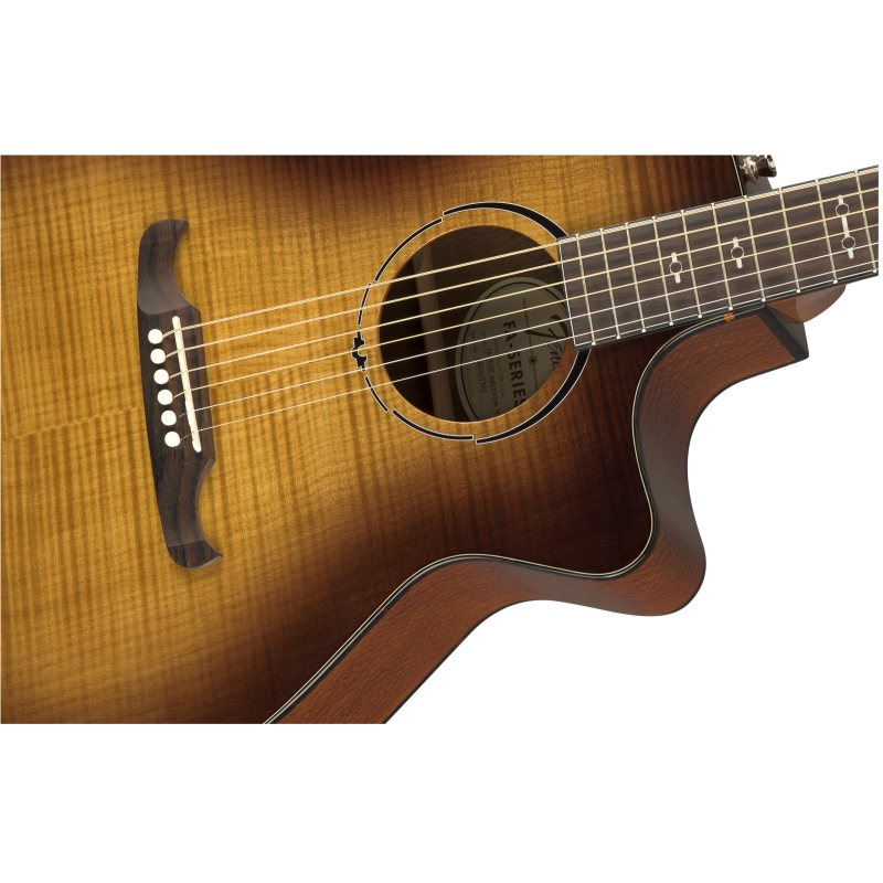 Fender FA-345CE Auditorium, Tea-Bst WN - 4 Fender FA-345CE Auditorium, Tea-Bst WN - 4
