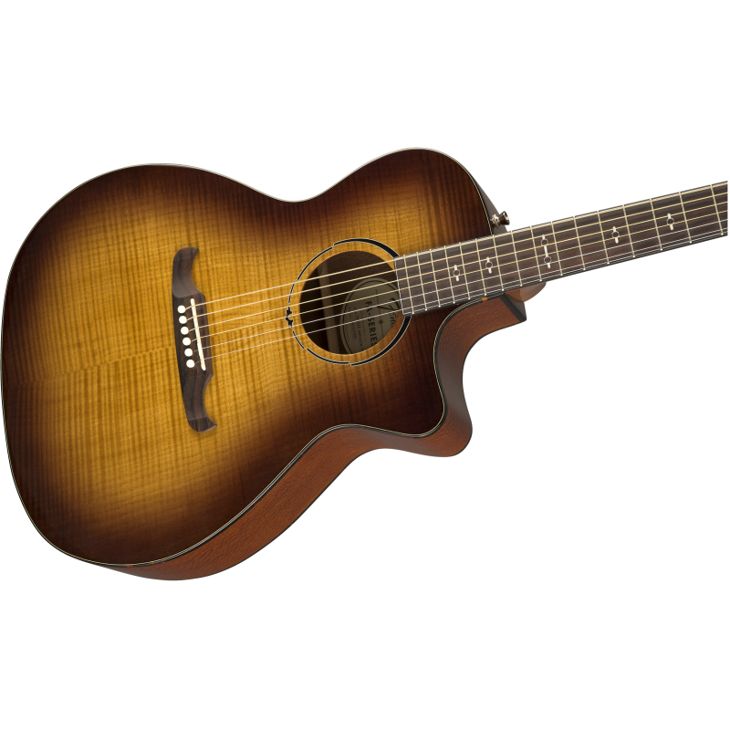 Fender FA-345CE Auditorium, Tea-Bst WN - 5 Fender FA-345CE Auditorium, Tea-Bst WN - 5
