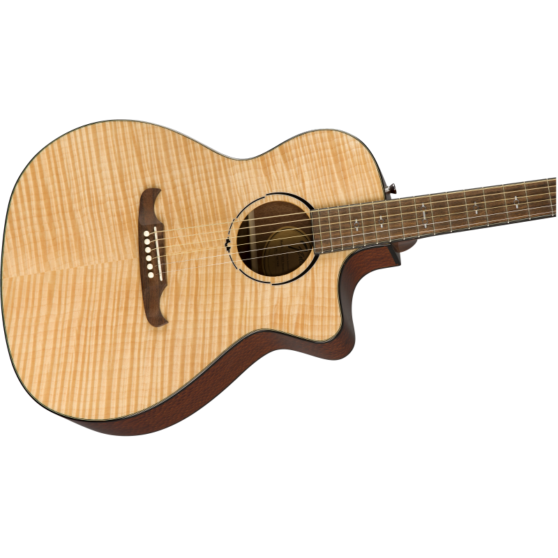 Fender FA-345CE Auditorium, Nat WN - 5 Fender FA-345CE Auditorium, Nat WN - 5