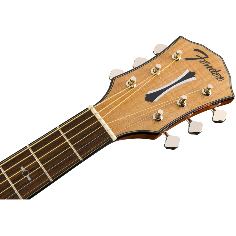 Fender FA-345CE Auditorium, Nat WN - 6 Fender FA-345CE Auditorium, Nat WN - 6