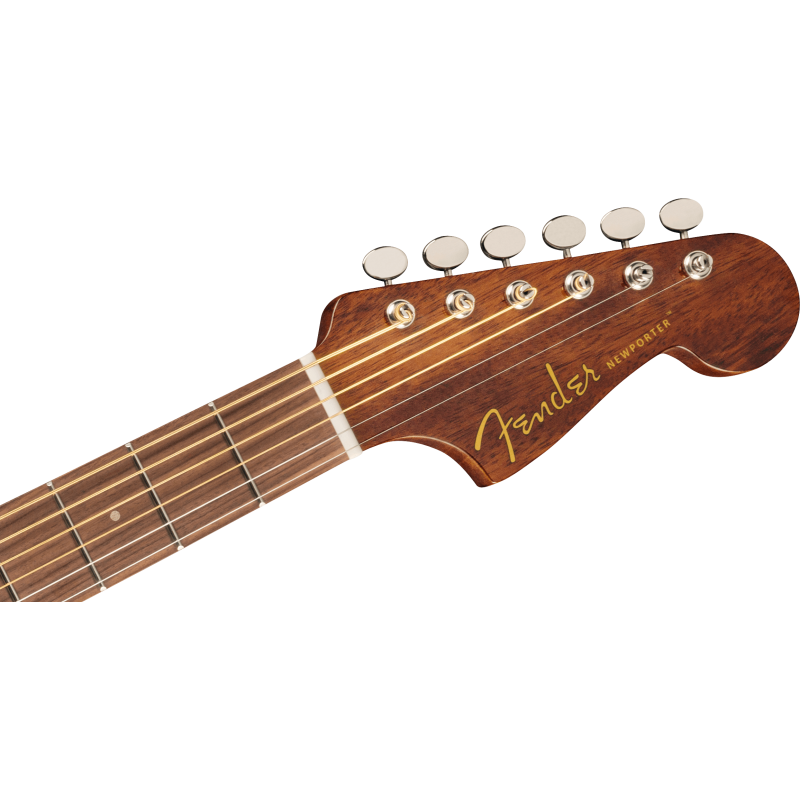 Fender NEWPORTER CLASSIC, AGED NATURAL - 5
