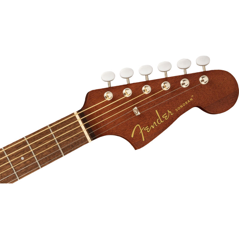 Fender SONORAN MINI, MAH W/BAG WN - 5