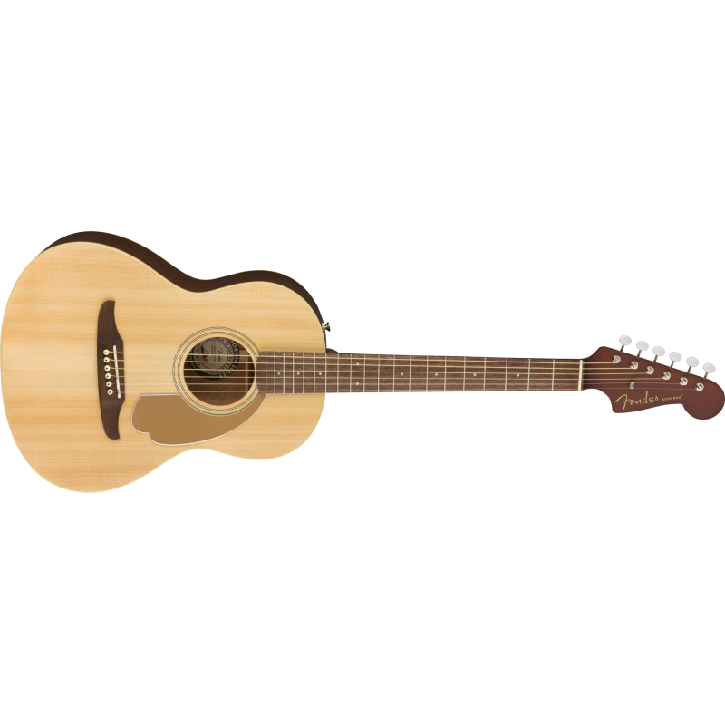 Fender Sonoran Mini, Nat w/bag WN - 3