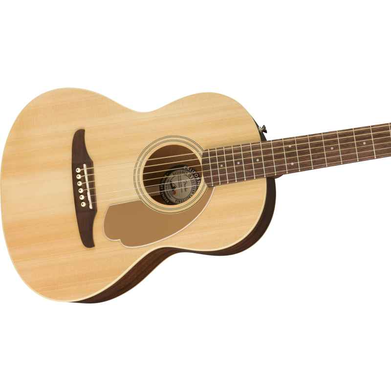 Fender Sonoran Mini, Nat w/bag WN - 4