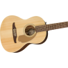 Fender Sonoran Mini, Nat w/bag WN - 4