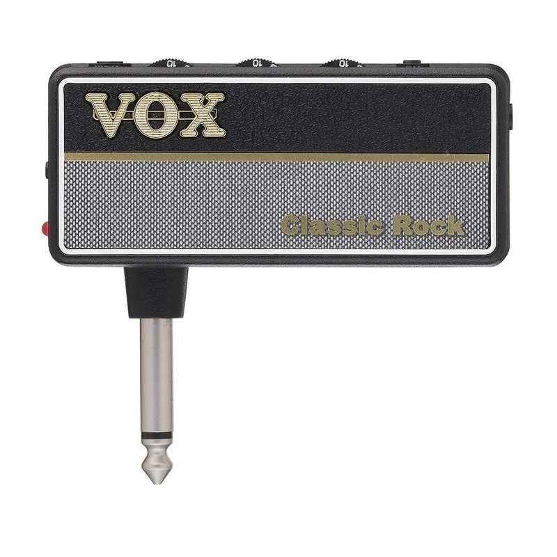 VOX AMPLUG 2 Classic Rock - wzmacniacz słuchawkowy