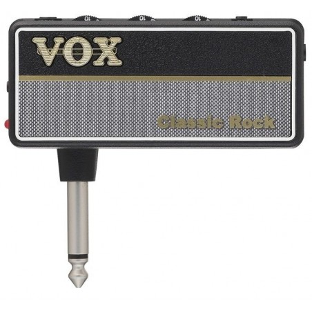 VOX AMPLUG 2 Classic Rock - wzmacniacz słuchawkowy