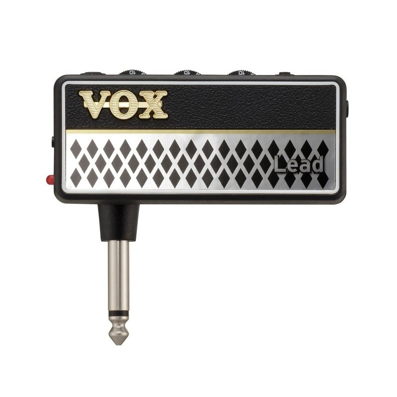VOX AMPLUG 2 Lead - wzmacniacz słuchawkowy