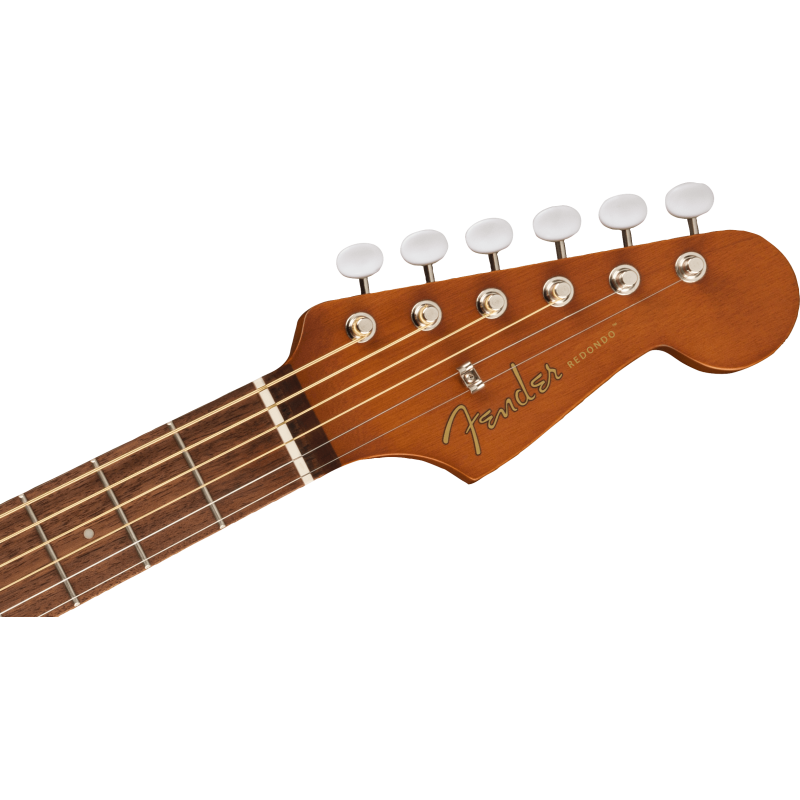 Fender REDONDO MINI W/B, NAT - 5