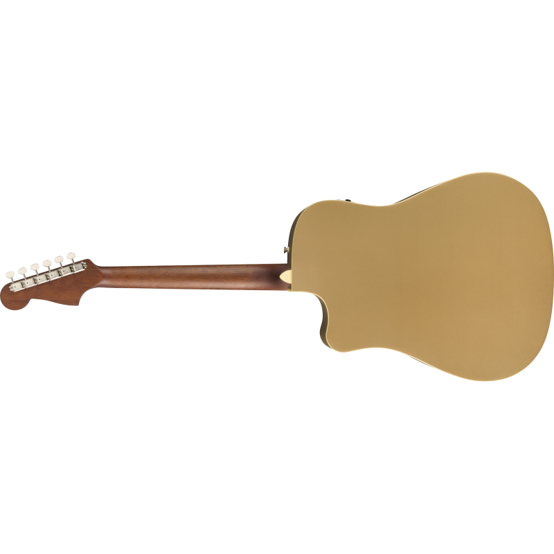 Fender Redondo Plyr, Bronze Satin WN - 2