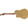 Fender Redondo Plyr, Bronze Satin WN - 2
