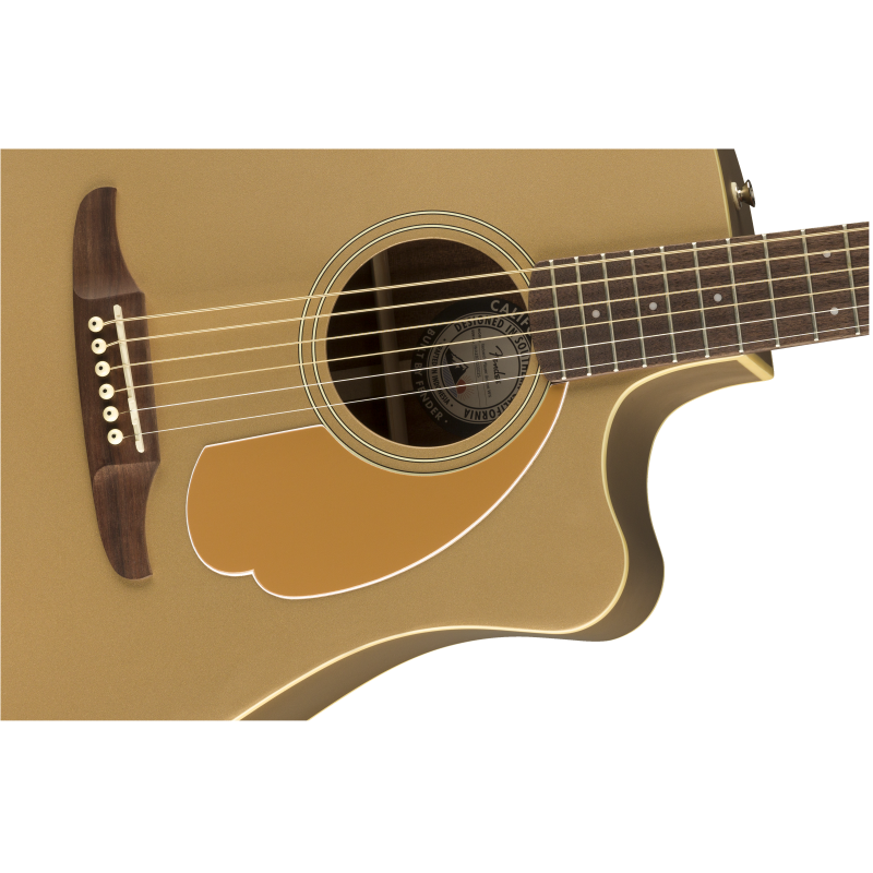 Fender Redondo Plyr, Bronze Satin WN - 4