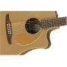 Fender Redondo Plyr, Bronze Satin WN - 4