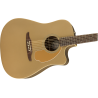 Fender Redondo Plyr, Bronze Satin WN - 5