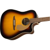 Fender REDONDO PLAYER, SUNBURST WN - 4