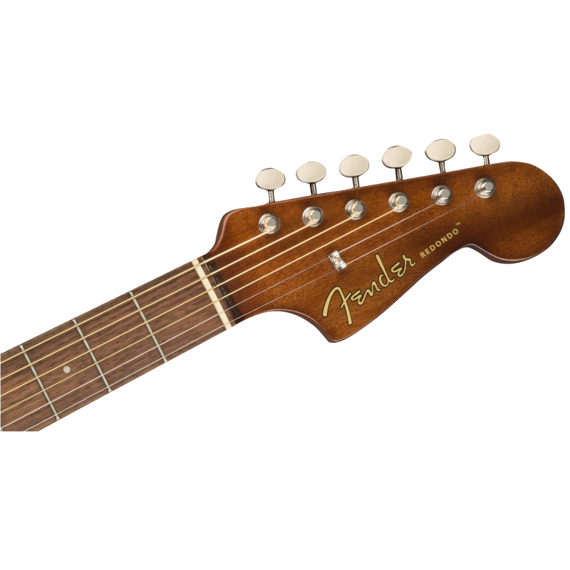 Fender REDONDO PLAYER, SUNBURST WN - 5