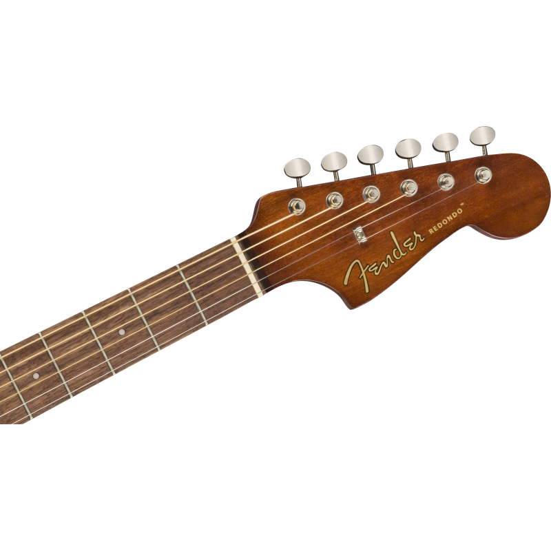 Fender REDONDO PLAYER, NATURAL WN - 5