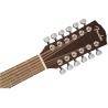 Fender CD-140SCE Dread 12, Nat w/case WN - 5