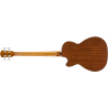 Fender CB-60SCE Bass, Natural WN - 2