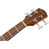 Fender CB-60SCE Bass, Natural WN - 6