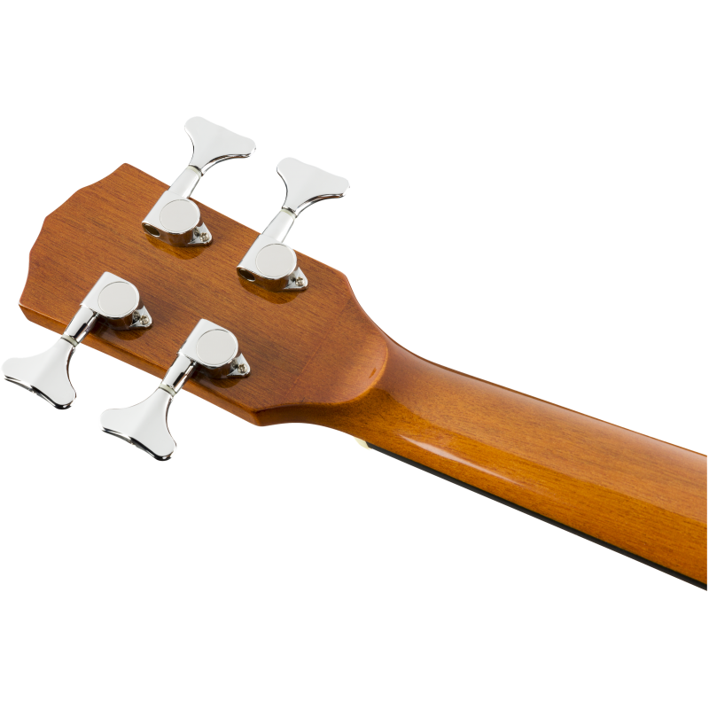 Fender CB-60SCE Bass, Natural WN - 7