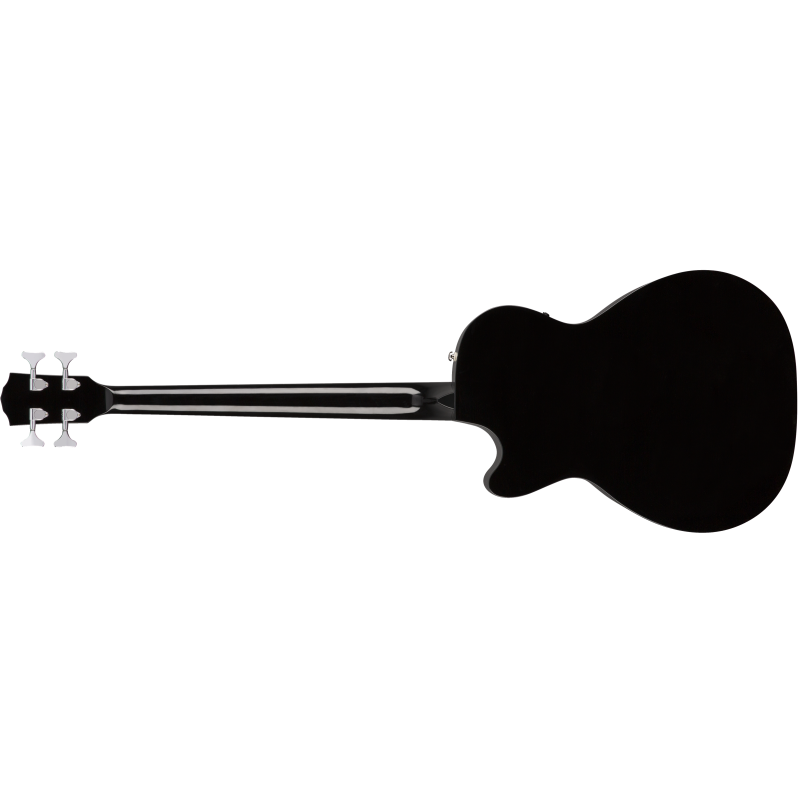 Fender CB-60SCE Bass, Black WN - 2