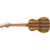 Fender Dhani Harrison Uke, Walnut Fingerboard, Sapphire Blue - 2