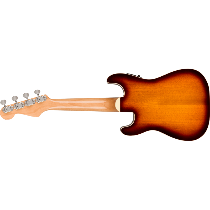 Fender Fullerton Strat® Uke, Sunburst - 2