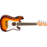 Fender Fullerton Strat® Uke, Sunburst - 3