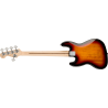 Squier Affinity Series™ Jazz Bass V, LF, Black Pickguard, 3-Color Sunburst - 2