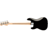 Squier Affinity Series™ Precision Bass PJ, MF, Black Pickguard, Black - 2