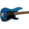 Squier Affinity Series™ Precision Bass PJ, LF, Black Pickguard, Lake Placid Blue - 4