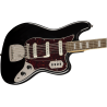 Squier Classic Vibe Bass VI, LF, Black - 4