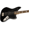Squier Classic Vibe Jaguar Bass, LF, Black - 4