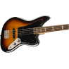 Squier Classic Vibe Jaguar Bass, LF, 3-Color Sunburst - 4