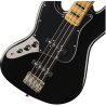 Squier Classic Vibe '70s Jazz Bass Left-Handed, MF, Black - 3