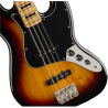 Squier Classic Vibe '70s Jazz Bass, MF, 3-Color Sunburst - 3